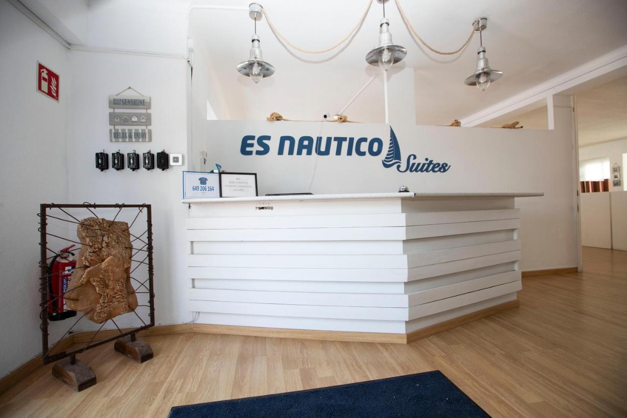 Es Nautico Suites 포르투크리스토 외부 사진